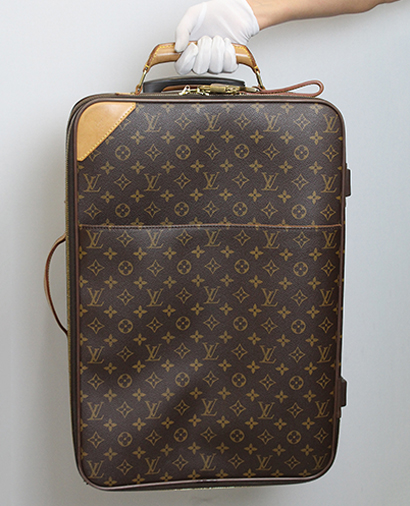 Pegase Legere, 1.100€, Marrón, Lona - General, Vista frontal